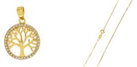 Collana Vivi Gioielli Donna in Argento 9080015912